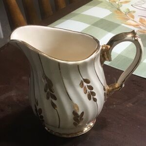Sadler England Porcelain Creamer